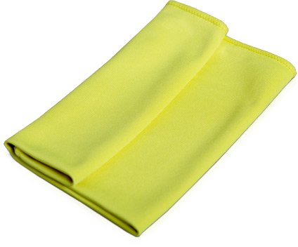 Mikrofaser Reinigungstuch für Glas (40 x 40 cm)