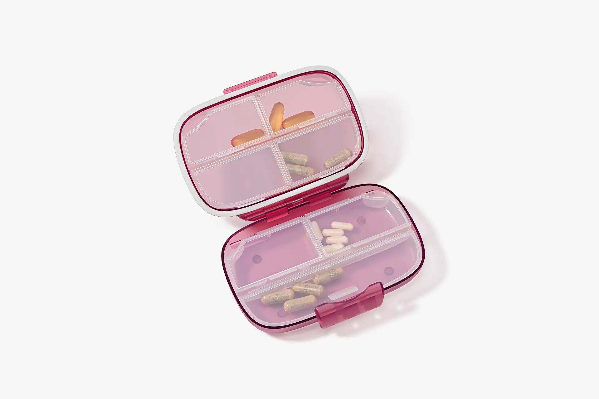 GoBox midi, kirschrot