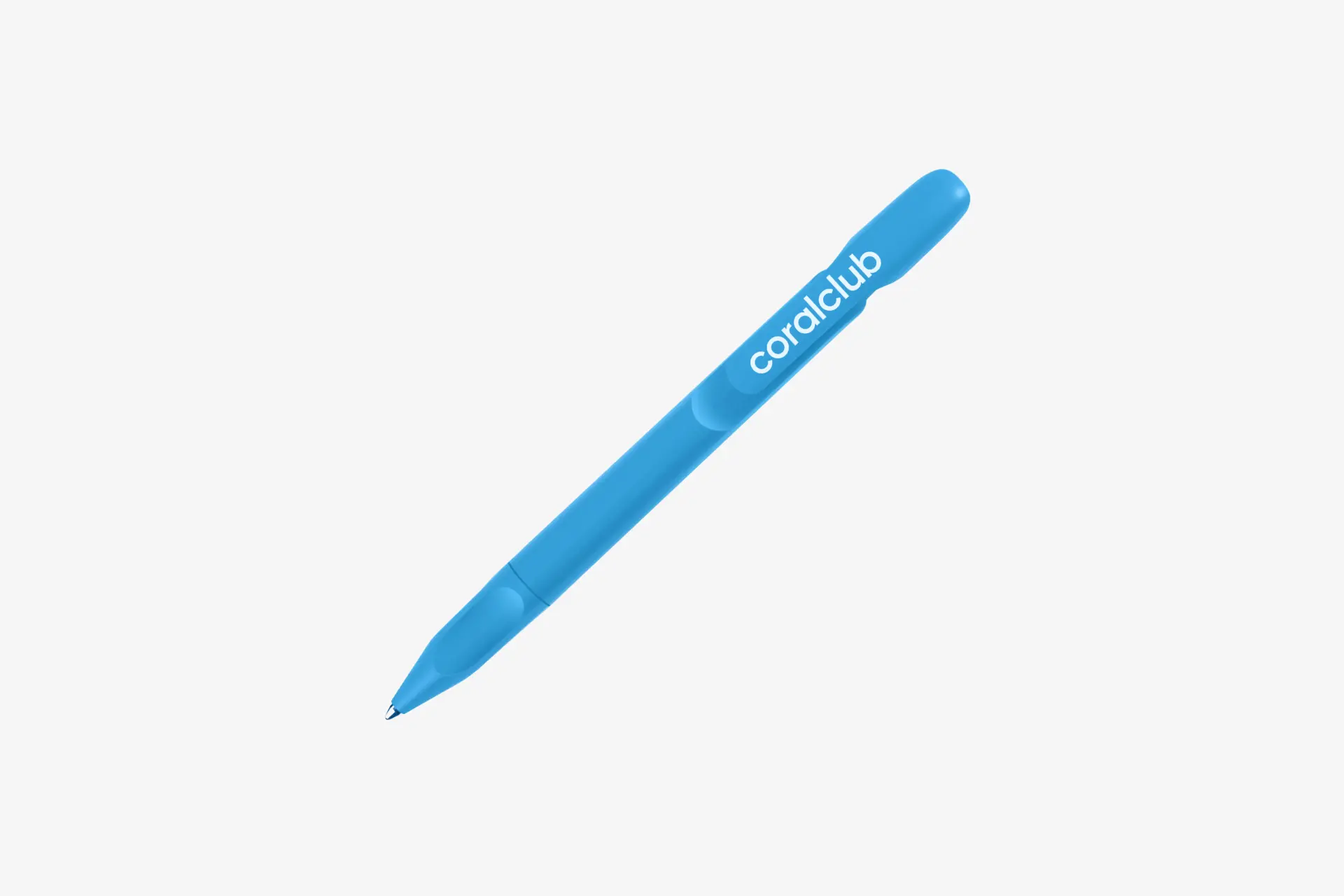 Kugelschreiber aus recyceltem Kunststoff