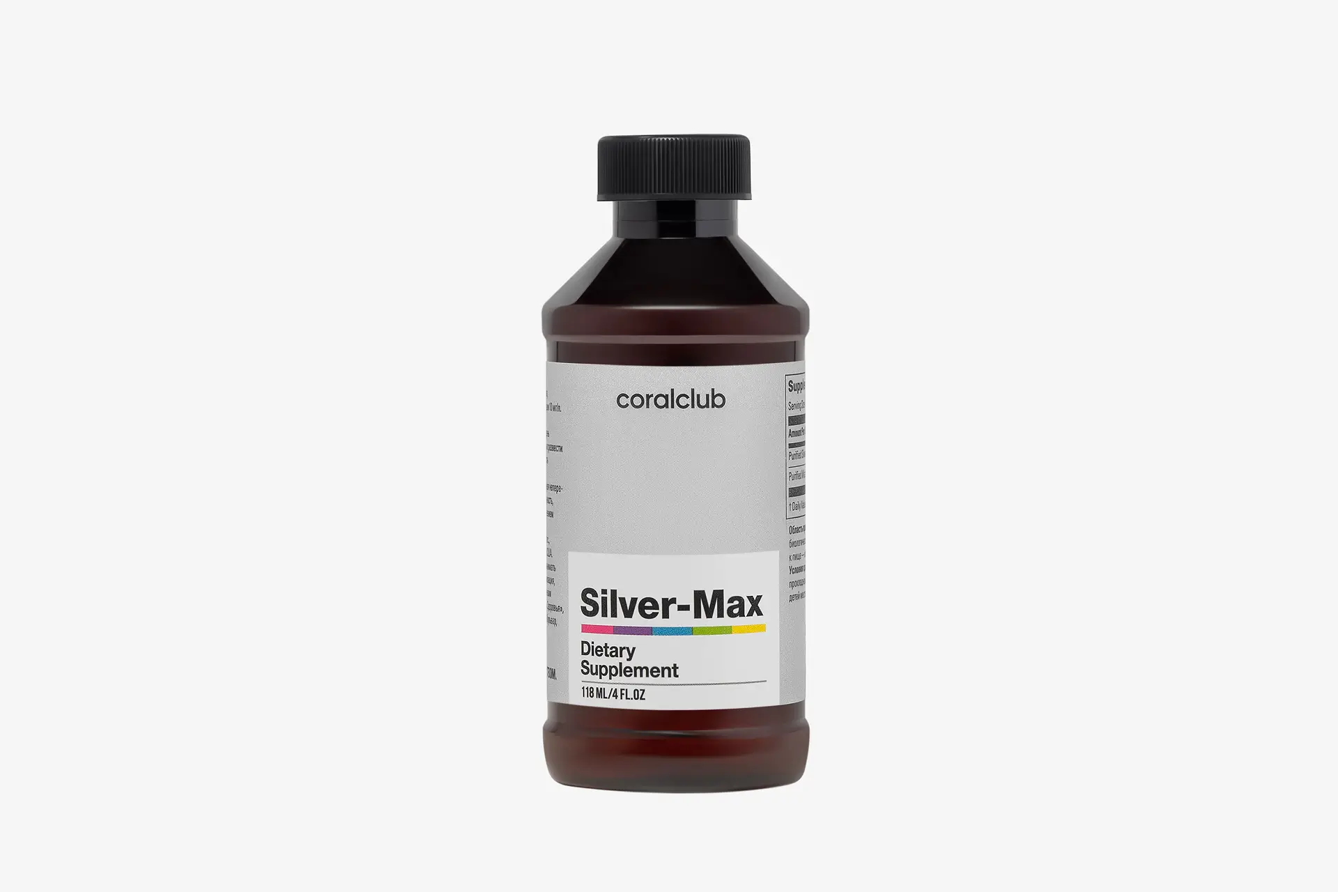 Silver-Max Care